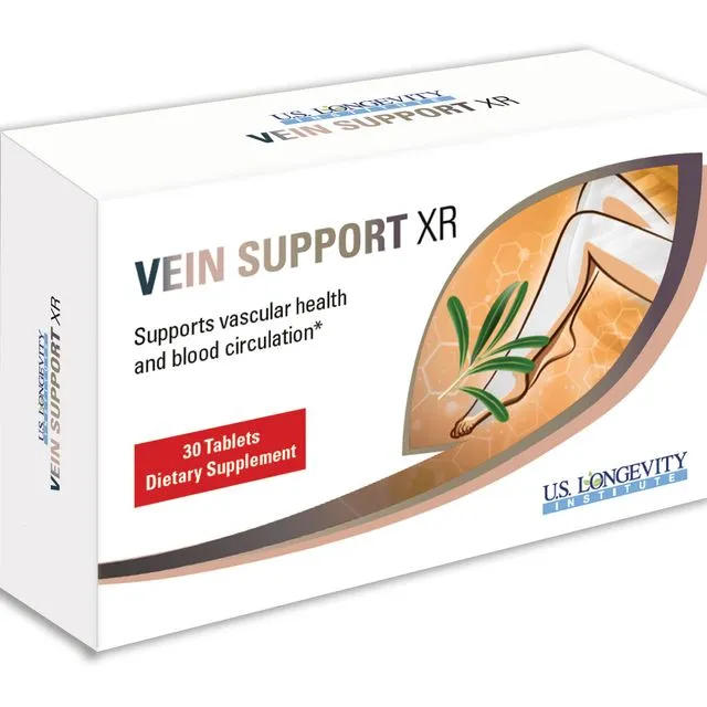 Vein Support XR - 30 Tablets