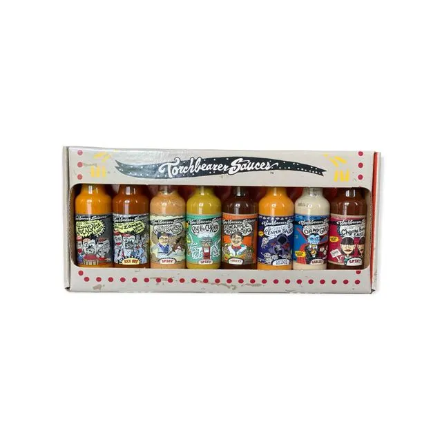 Best Sellers 8 pack of minis - case of 6