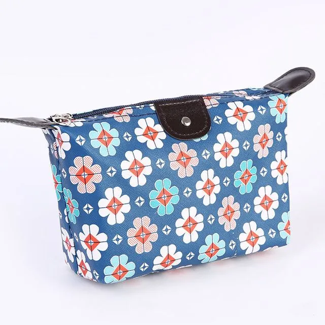 Compact Everything Bag - Flower