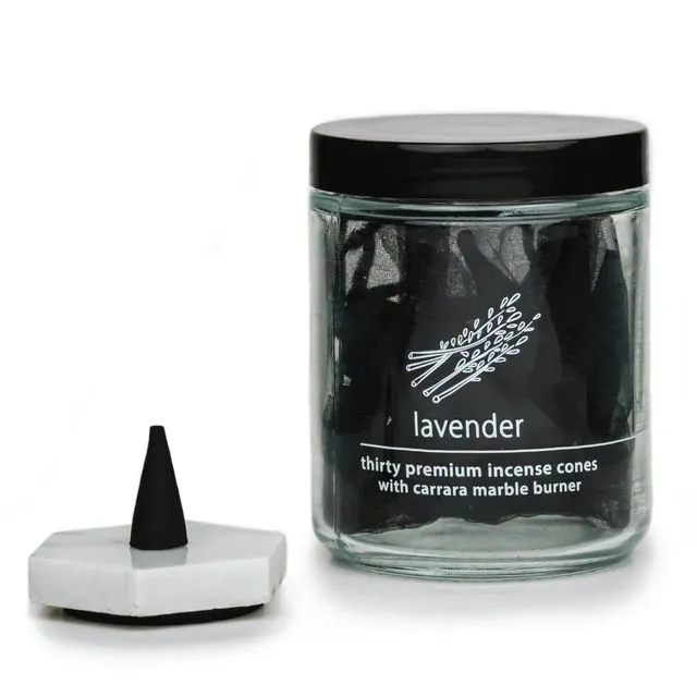 Lavender | Incense Cones