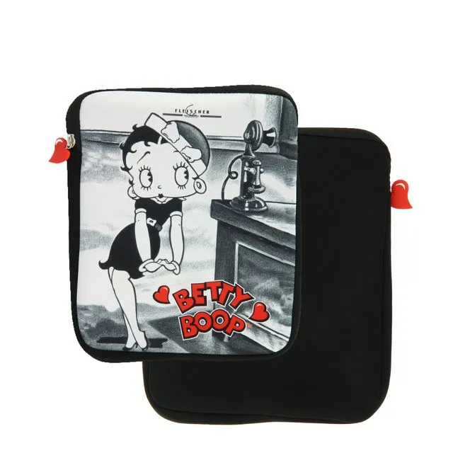 Betty Boop Theme Ipad Case