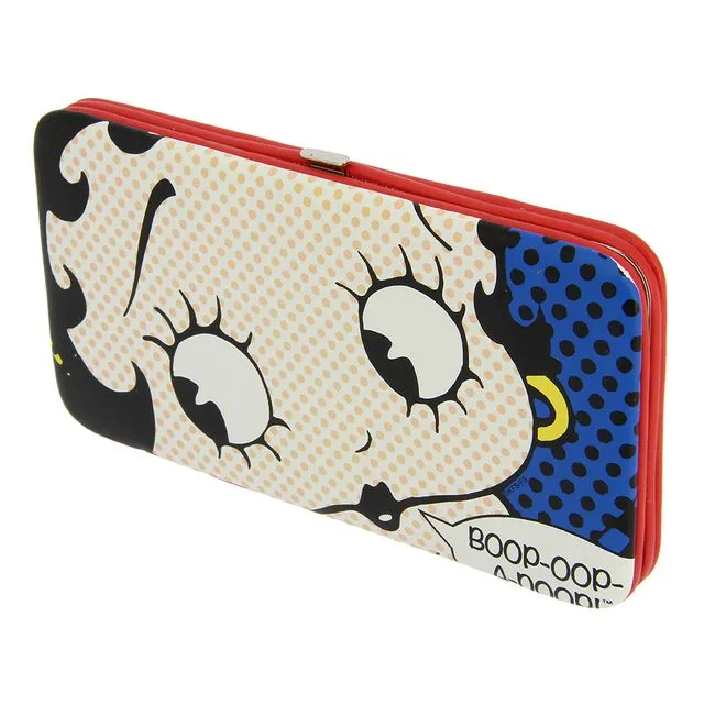 Betty Boop Pop Long Wallet