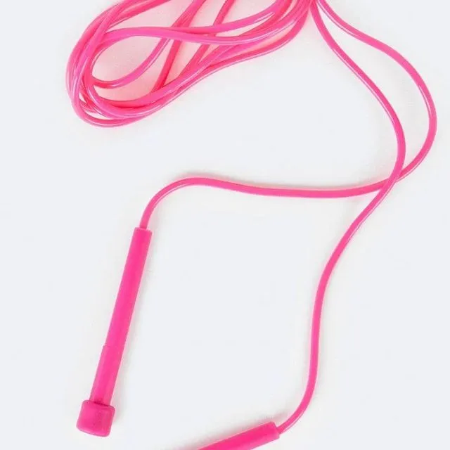 Skipping Rope - Pink