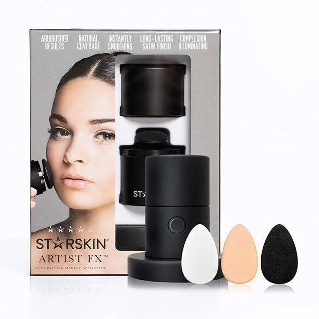 Artist FX™ Auto-Patting Makeup Applicator - Complete set