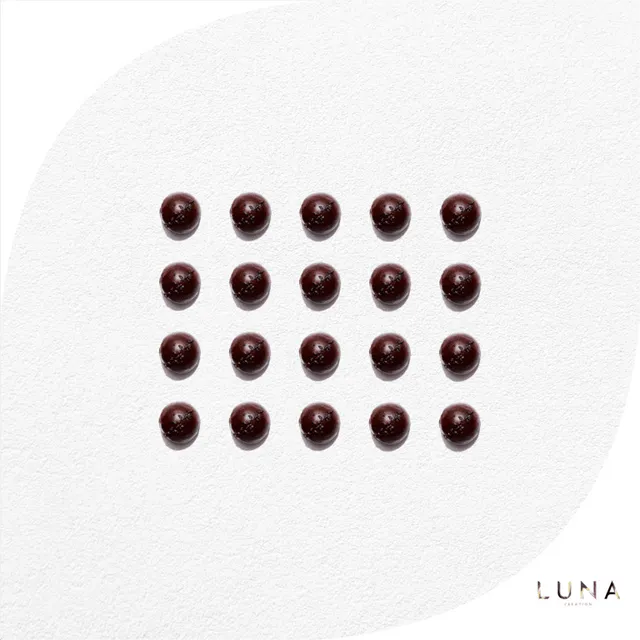 Lune Coco Sésame Noir - x20 (30g)