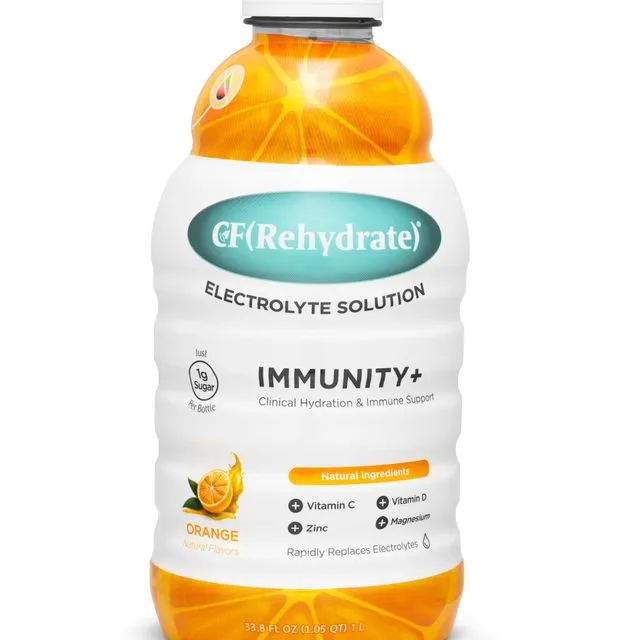 CF(Rehydrate)® Immunity+ 32oz Orange
