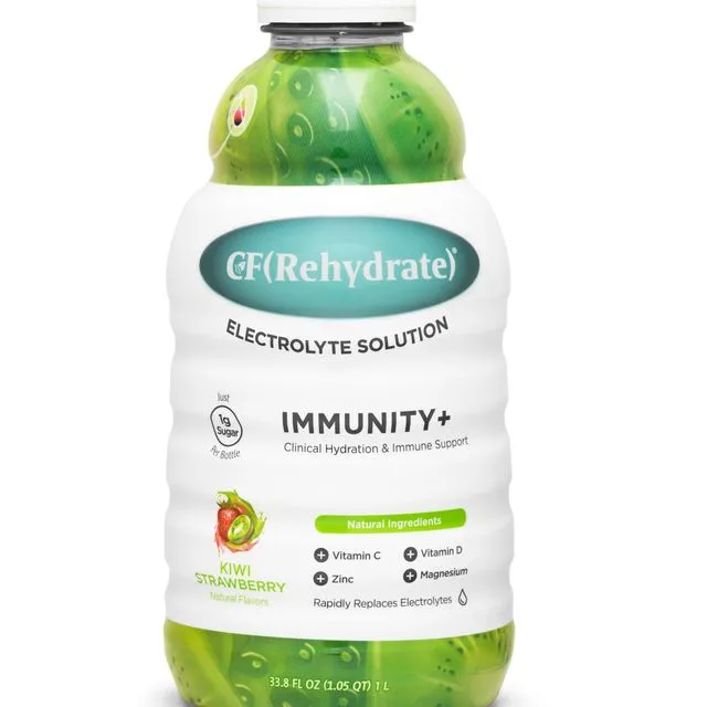 CF(Rehydrate)® Immunity+ 32oz Kiwi Strawberry