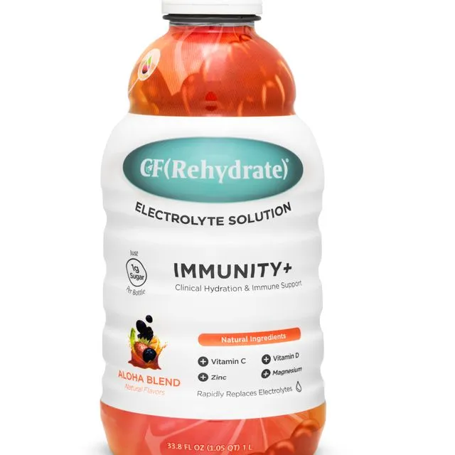 CF(Rehydrate)® Immunity+ 32oz Aloha Blend