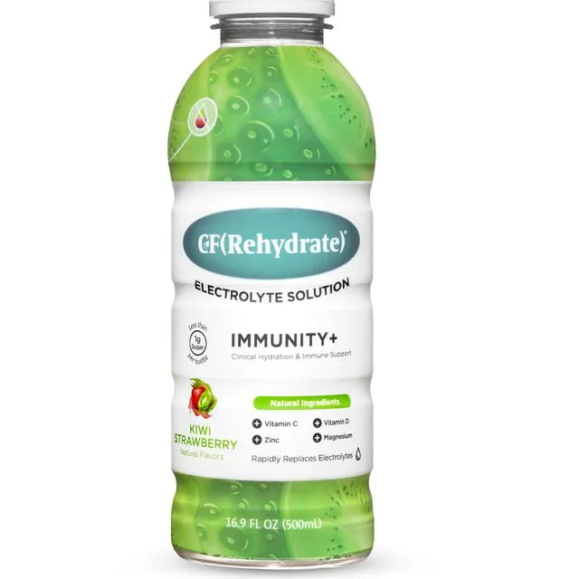 CF(Rehydrate)® Immunity+ 16oz Kiwi Strawberry