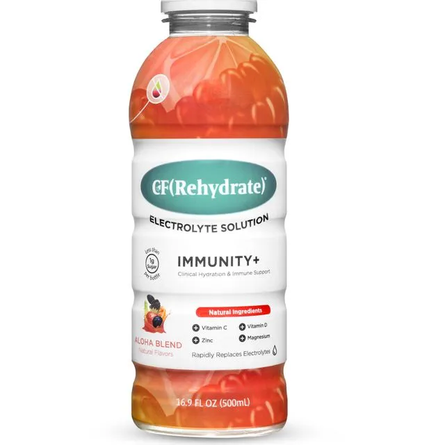 CF(Rehydrate)® Immunity+ 16oz Aloha Blend