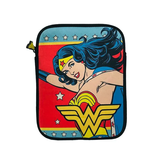 DC Vintage Wonder Woman Ipad Mini Case