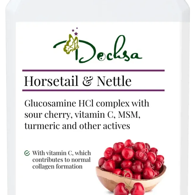 Horsetail & Nettle 60 capsules
