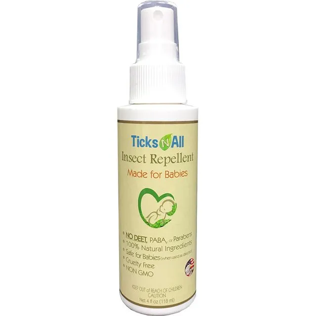 All Natural Insect Repellent Babies - Pack of 12