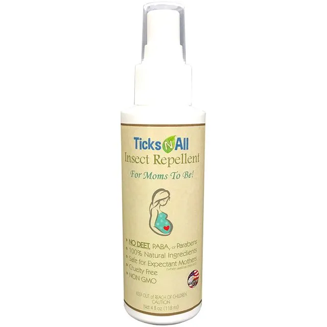 All Natural Insect Repellents for Moms to Be - Pack of 12