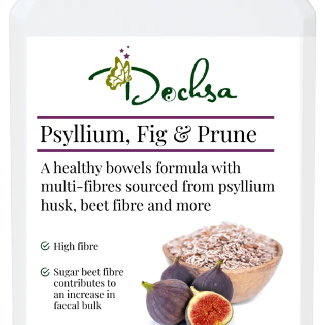 Psyllium, Fig & Prune 100 capsules