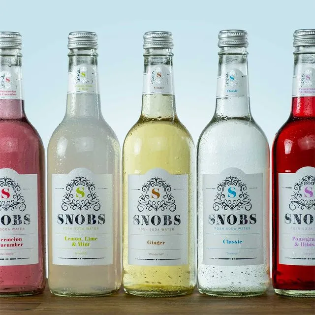 SNOBS mixed pack
