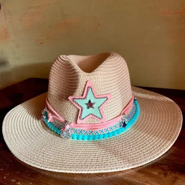 The Dolly star hat