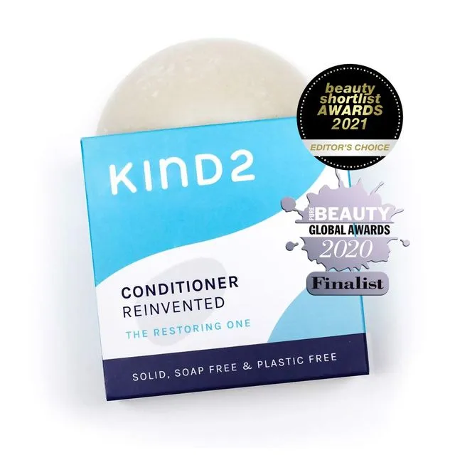 The Restoring One - solid conditioner bar (80g)