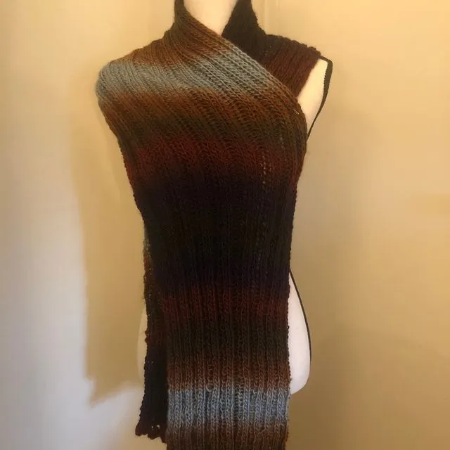 Handmade knitted Shawls