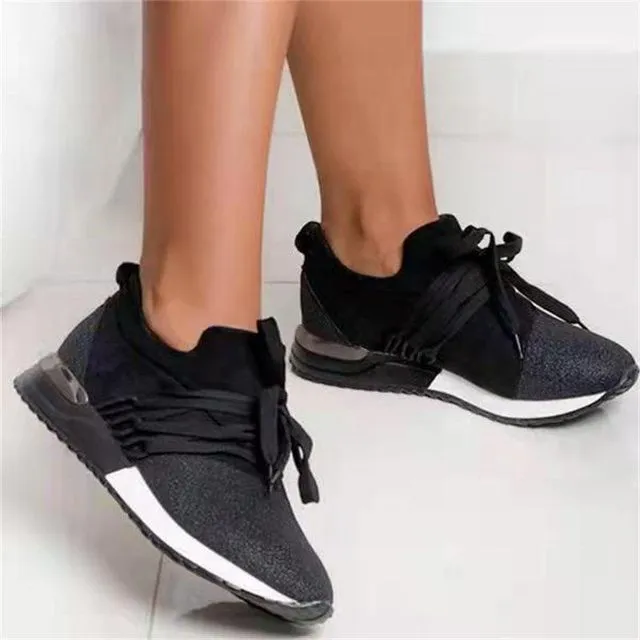 Women's Breathable Sports Shoes