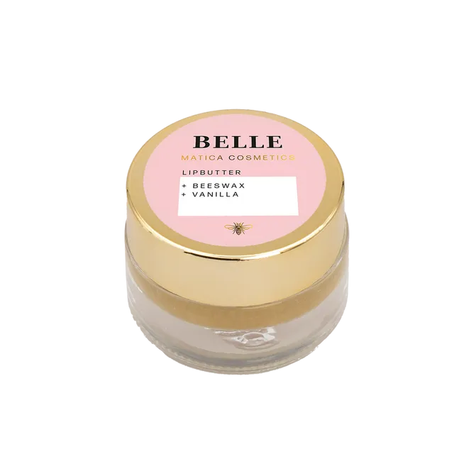 Matica Cosmetics Lippenbutter BELLE – Vanille