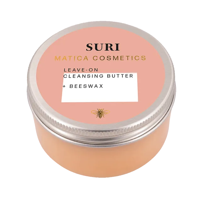 Matica Cosmetics Suri Cleansing Butter Honig-Rose Cleansing Butter
