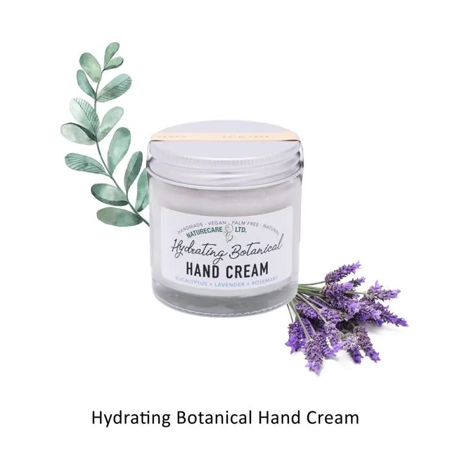 Hydrating Botanical Hand Cream