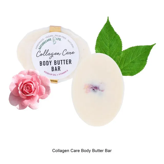 Collagen Care Body Butter Bar