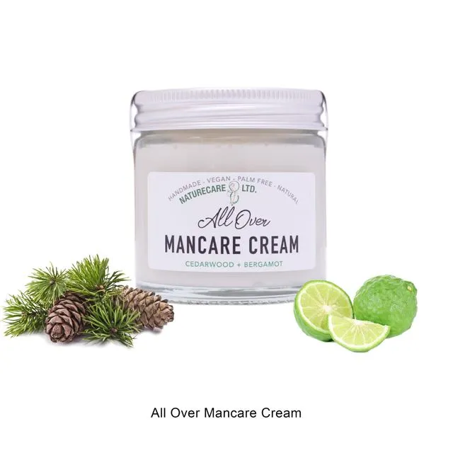 All Over Mancare Cream