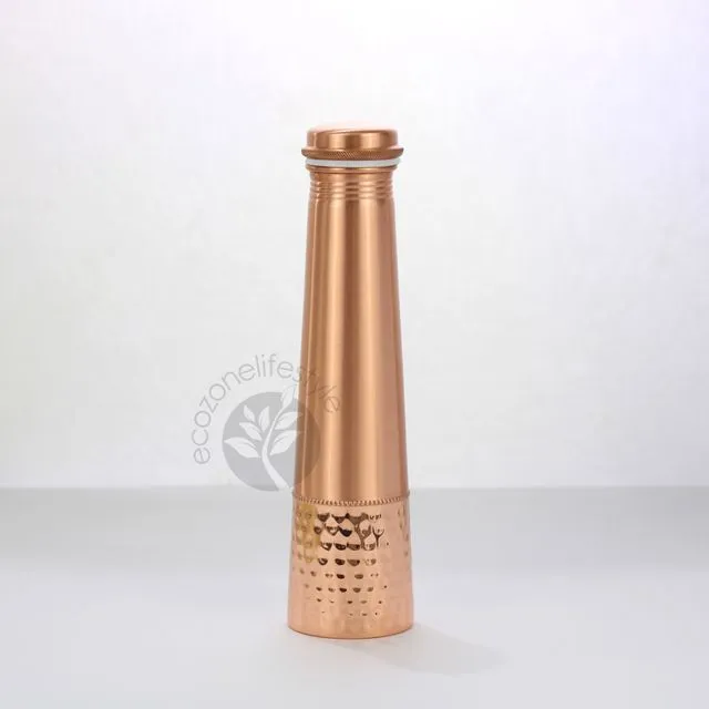 El'Cobre Sequence Tower Copper Bottle – 850ML