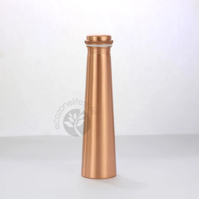 El'Cobre Tower Copper Bottle – 850ML