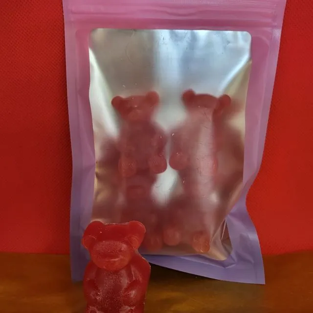Gummy Bear Wax melts