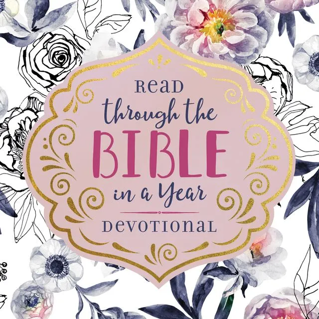 23385 Read through the Bible in a Year Devotional