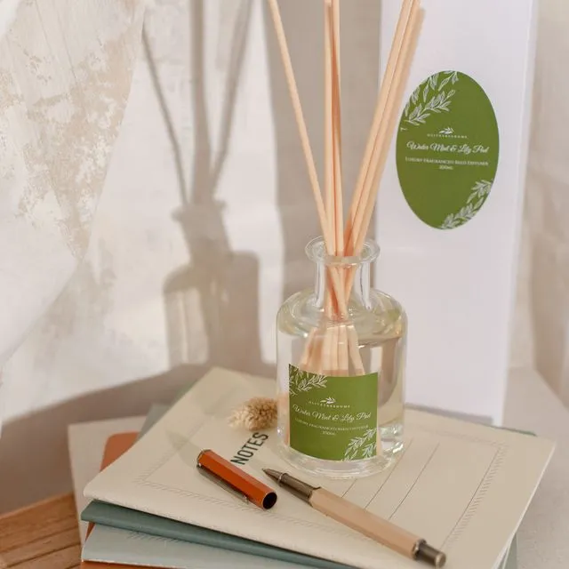 Botanical Gardens Scented Reed Diffuser 200ml