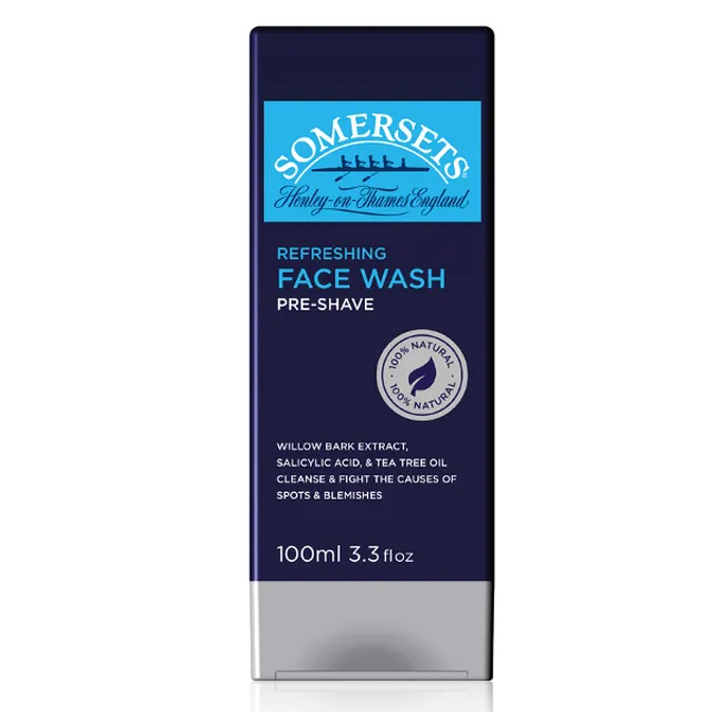 Somersets Refreshing Face Wash 100ml (pack of 6)