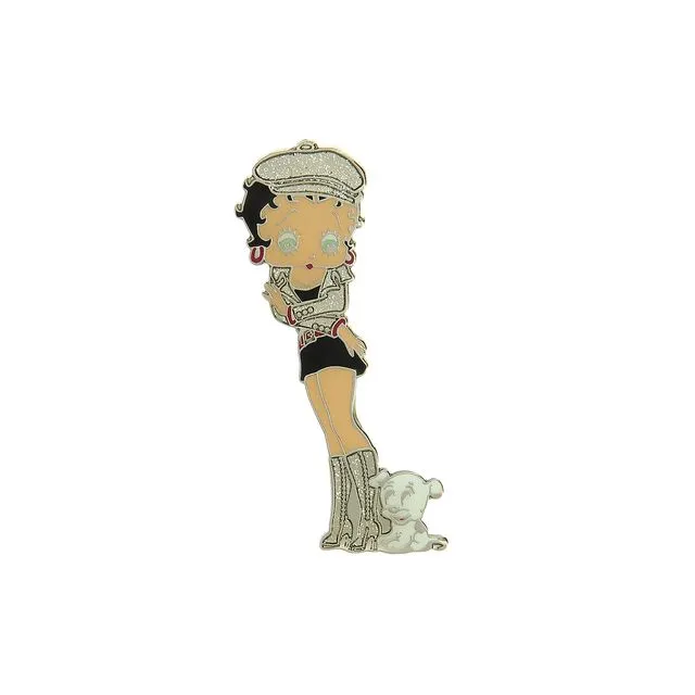 Betty Boop Fridge Magnet London