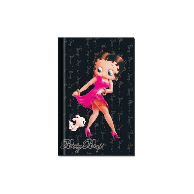 Betty Boop Flirt A7 Note Book