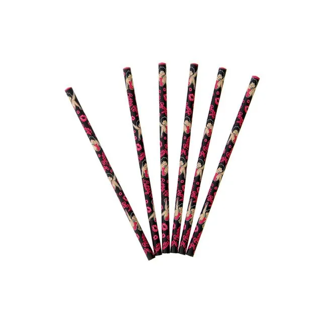 Betty Boop Stepping Out Pencil pack of 30