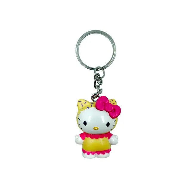 Hello Kitty Vanilla scented 3D Key ring