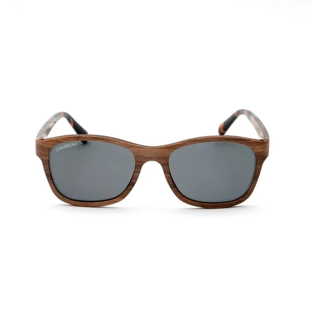 Wooden Sunglasses | Nevis | Cambium Eyewear