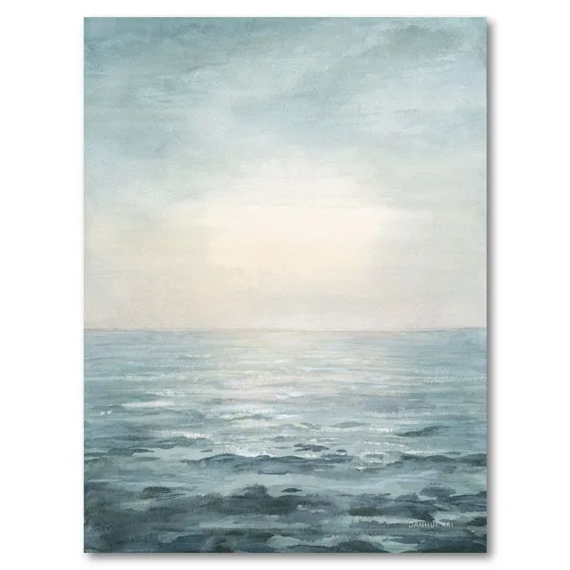 Soothing Sea Canvas Wall Art
