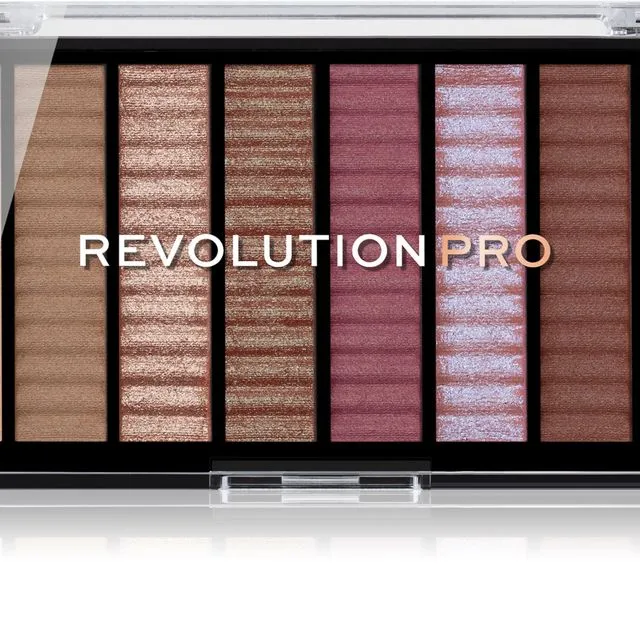Revolution Beauty Pro Supreme Eyeshadow Palette Allure
