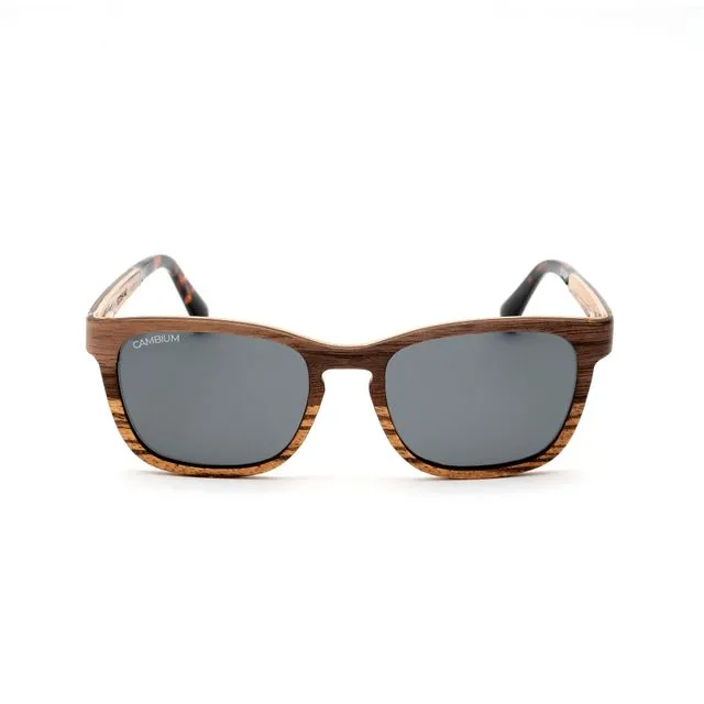 Wooden Sunglasses | Matterhorn | Cambium Eyewear