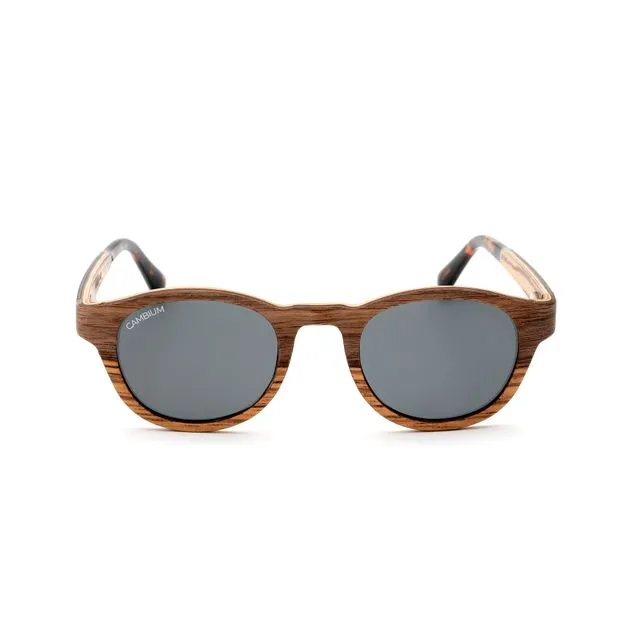 Wooden Sunglasses | Blanc | Cambium Eyewear