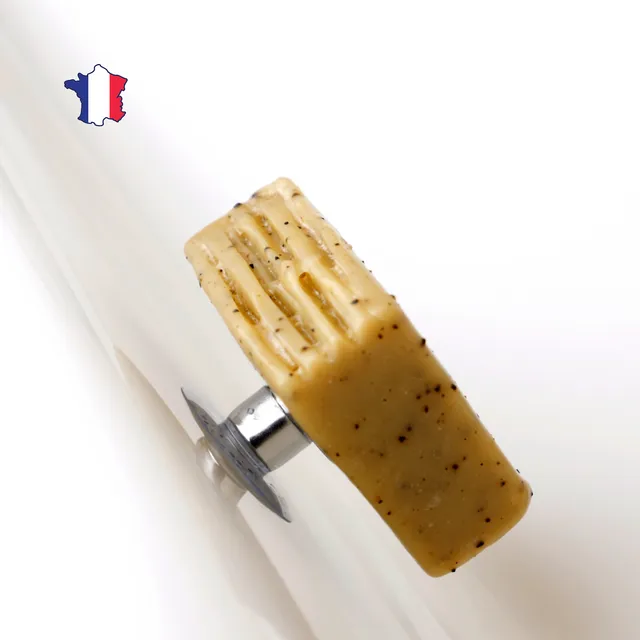 Porte-savon aimanté français - à l'unité | Sans emballage – Ventouse aimantée