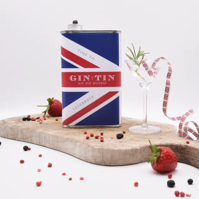 Great British Gin (Case of 6)