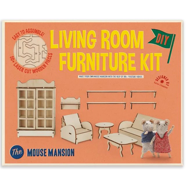 Livingroom furniture kit