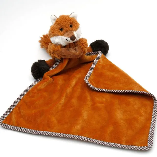 Fox Toy Soother - 29 x 29cm