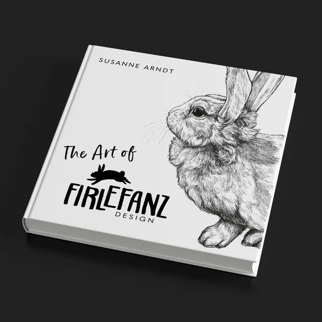 ARTBOOK "The Art of Firlefanz" - Original