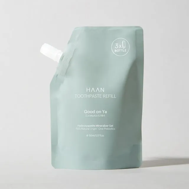 HAAN Toothpaste Refill Pouch - Good on Ya